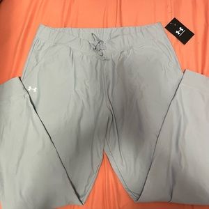 Under Armour Womens Grey Joggers